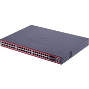 Resim Genel Markalar Ricon Rsb484ge-m 48 Port Ethernet Managed Layer2 Switch 