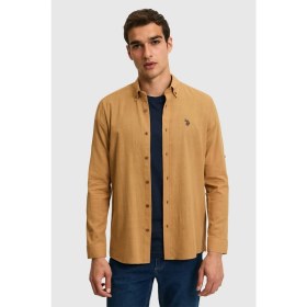 Resim U.s. Polo Assn. Erkek Coconut Gömlek Basic 50324660-VR153 