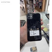 Resim Apple iPhone 11 İkinci El TR | 64 GB | Siyah İkinci El İPHONE 11 64 GB