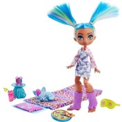 Resim Cave Club Cave Club Pijama Partisi-tella Bebek Ve Kedi Dostu Gnl94-gth06 