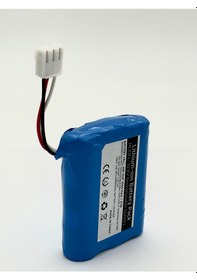 Resim Philips Uyumlu Fc 8794/31 Robot Süpürge 2500 Mah Batarya 