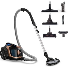 Resim Philips 7000 Serisi Power Cyclone Toz Torbasız Süpürge 