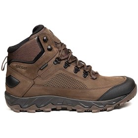 Resim Kids Club Shoes Greyder 00173 Sympatex Su Geçirmez Outdoor Erkek Bot KAHVERENGİ 
