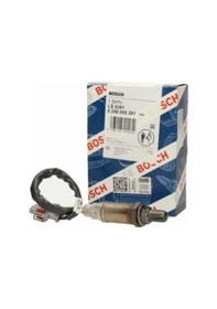 Resim Opel Corsa C 1.6 2001-2005 Bosch Oksijen Sensörü 