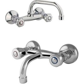 Resim Erce Klasik Mutfak ve Sabit Lavabo Bataryası 