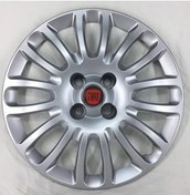 Resim İtibar Fiat Punto 15 inç Kırılmaz Jant Kapağı 4 ADET - Eldiven HE 