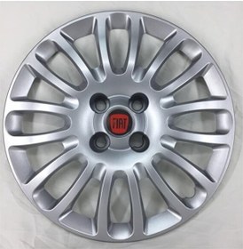 Resim İtibar Fiat Punto 15 inç Kırılmaz Jant Kapağı 4 ADET - Eldiven HE 