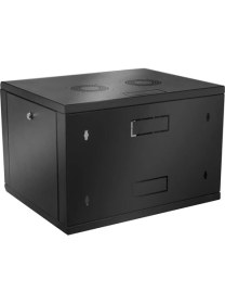 Resim Vatpan 7u 19" 450MM Handy Serisi Duvar Tipi Rack Kabinet 