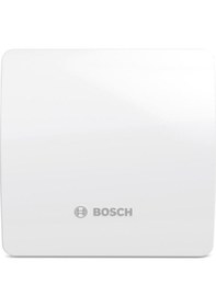 Resim Fan 1500 DH W 125 Nem Sensörlü Ve Zaman Ayarlı Duvar Tipi Aksiyal Banyo Fanı 