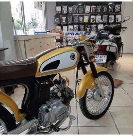 Resim Kuba Rx9 Depo Stıcker 