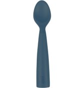 Resim Nessiworld Nam Nam Silikon Mama Kaşığı Deep Blue 