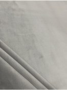 Resim Enesar Home Gri Düz Döşemelik Kumaş Tek Renk Hobilik, Sandalye, Koltuk Kaplama 100 x 140 cm 