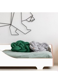 Resim Markaawm Montessori Karyola Mdf Yatak 90x190 