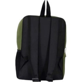 Resim Tezzgelsin Unisex Su Geçirmez Günlük Kullanım Sırt Çantası Haki 