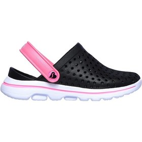 Resim Skechers Go Walk 5 Kız Çocuk Terlik 308009l-bkhp Siyah 