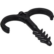 Resim Kılçık Kelepçe Mobil Boru Yere Tespit Dübeli 1 Paket 250 Ad 