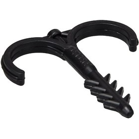 Resim Kılçık Kelepçe Mobil Boru Yere Tespit Dübeli 1 Paket 250 Ad 