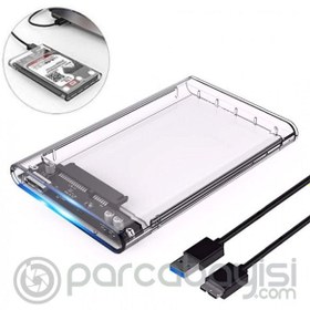 Resim Orico 2139u3 2.5 Inç Sata Usb 3.0 Harddisk Kutusu 