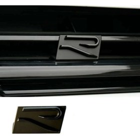 Resim Drs Tuning Golf 8,5 Panjur Yapıştırma Siyah / YACI170 