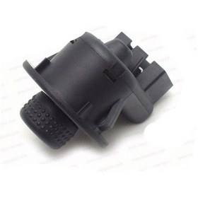 Resim Renault Megane 2 Ayna Ayar Düğmesi Katlamasız 2002-2008 