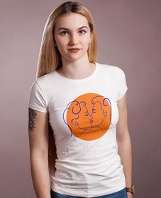 Resim Velev ki… Kadın Tişört 