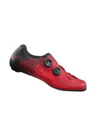 Resim Shimano Sh-rc702 Spd/sl Yol Bisileti Ayakkabısı 45.5 Numara Kırmızı 