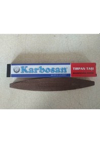 Resim Karbosan Tırpan Taşı - Masat Taşı 