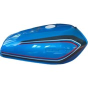 Resim Atl Cg 125 Benzin Deposu Şamandıralı Mavi 