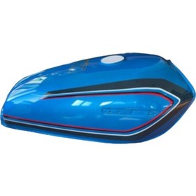 Resim Atl Cg 125 Benzin Deposu Şamandıralı Mavi 