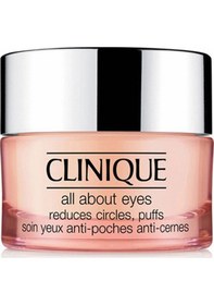 Resim Clinique All About Eyes Göz Çevresi Bakım Kremi 15 ML 