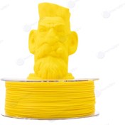 Resim Microzey Sarı Pla + Filament 1.75Mm 1 Kg 