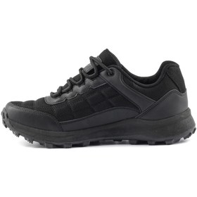 Resim NORTH OF WILD Yukan Su Geçirmez Unisex Kısa Bot - Sıyah 