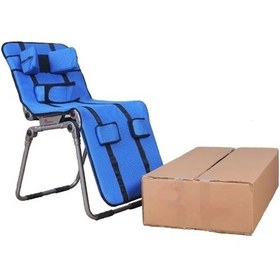 Resim Metal Engelli Banyo Yıkama Sandalyesi 155 Cm 