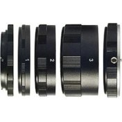 Resim Ayex Canon Eos Makineler İçin Makro (Macro) Uzatma Tüpü 