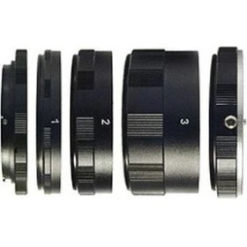 Resim Ayex Canon Eos Makineler İçin Makro (Macro) Uzatma Tüpü 