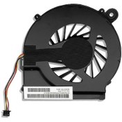 Resim HP Uyumlu Pavilion G62-B01Et, G62-B16St Notebook Fan (3Pin) 552497447 
