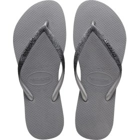 Resim Havaianas Slim Sparkle II Simli Kadın Parmak Arası Terlik 