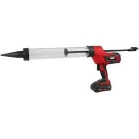 Resim Attlas Pro Atbl 18 CG-600 202C 2 Ah Akülü Silikon Tabancası 