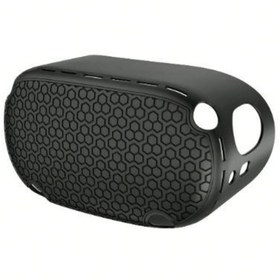 Resim Konsol İstasyonu Oculus Meta Quest 2 Siyah uyumlu Silikon Koruyucu Kılıf 