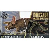 Resim Yarı İskelet Triceratops Seti 