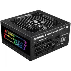 Resim Revolution D.F. X ERT1200EWT 1200 W 80+ Gold Full Modüler 120 MM Fanlı ARGB Güç Kaynağı 