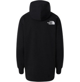 Resim W OVERSIZED HOODIE Çok Renkli 