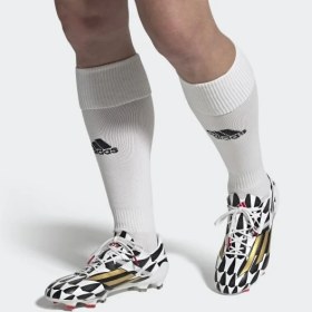 Resim Adidas F50 Adizero IV FG (GX3902) | Beyaz 
