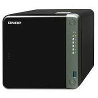 Resim Qnap TS-653D-4GB Ram 6 Hdd Yuvalı Tower Nas Depolama Ünitesi 