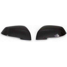 Resim Bmw F20 1 Serisi Karbon Ayna Kapağı 2 Parça 2011 Ve Sonrası 