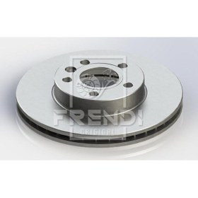 Resim Frendı Fren Disk Ön Vw Sharan-seat Alhambra-ford Galaxy 95 Dış Çap: 288mm-kalınlık: 25mm Havalı 36232 95vwx 1125 Bd 7m0615301e 