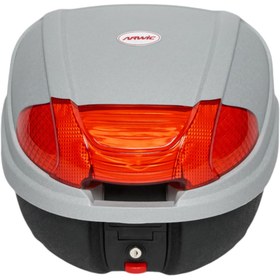 Resim arwic Cv 34 Motosiklet Çantası Gri 