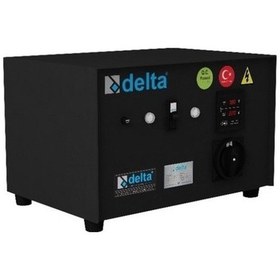 Resim Delta 10 Kva Servo Monofaze Voltaj Regülatörü 160-260V 