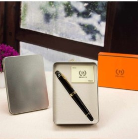 Resim Metal Kutulu Dolma Kalem Seti Çok Renkli 