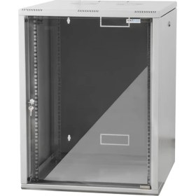 Resim Vatpan 15U 19" 600MM Handy Serisi Duvar Tipi Rack Kabinet Beyaz 